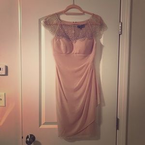Rose Party Dress
